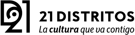 Logo 21 Distritos